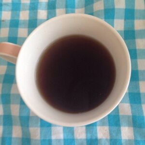 コーヒー☆緑茶